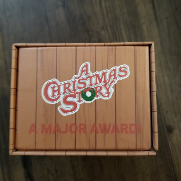 A Christmas Story Sock Goft Box Set - 3 pairs - Picture 6 of 10